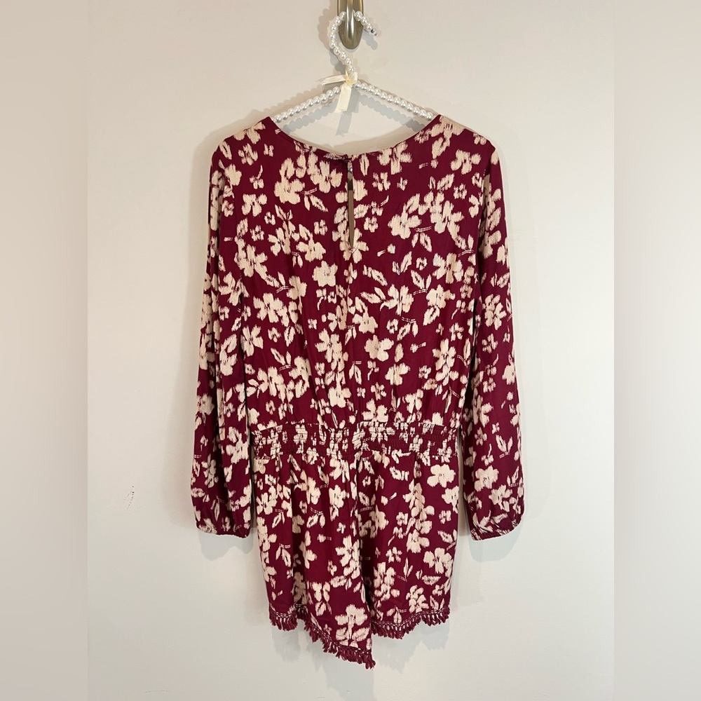 Jessica Simpson Romper Size Small